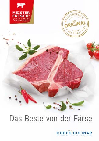 Meisterfrisch – das Beste von der Färse