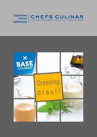 BASE CULINAR Dressing