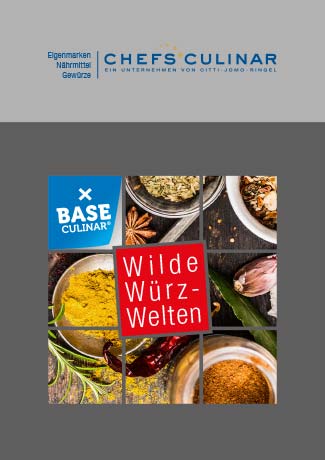 BASE CULINAR Gewürze