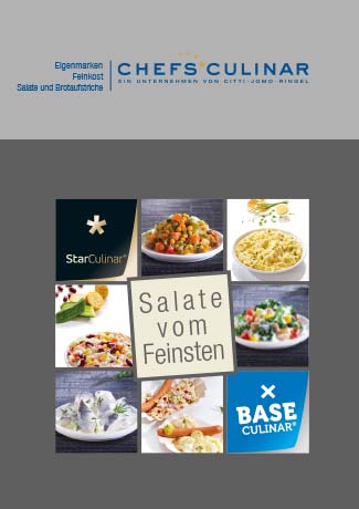 STAR CULINAR Feinkostsalate