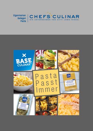 BASE CULINAR Pasta