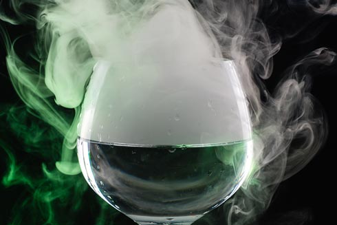 Smoked Cocktails