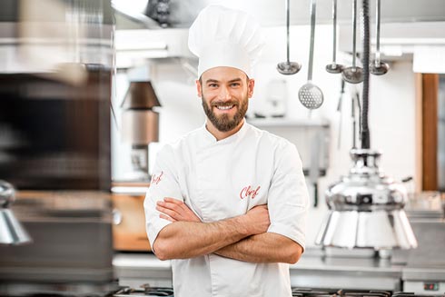 Sie brauchen Beratung rund um Ihr Restaurant? Dann helfen wir Ihnen gerne weiter! 