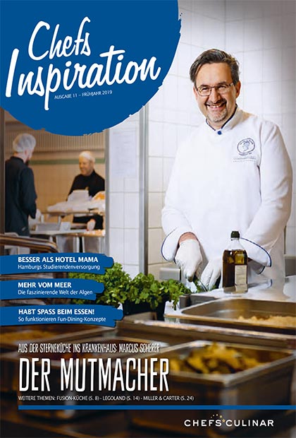 Chefs Inspiration Frühling 2019