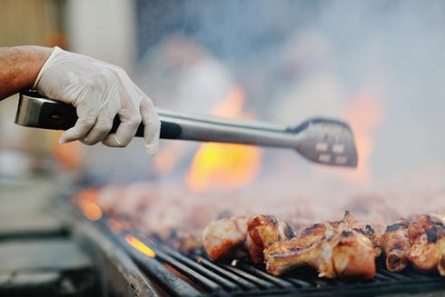 Equipment für das Fleisch-Handwerk