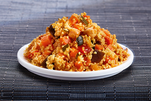 Bulgur-Salat von STAR CULINAR