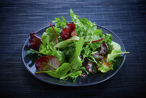 Wildkräutersalat der CHEFS CULINAR Eigenmarke STAR CULINAR