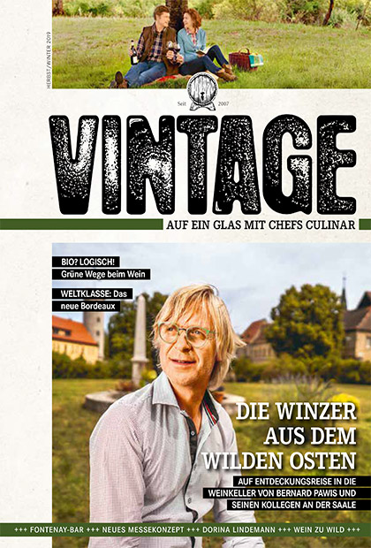 Weinmagazin Vintage