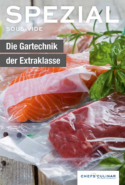 Fleisch Sous-vide