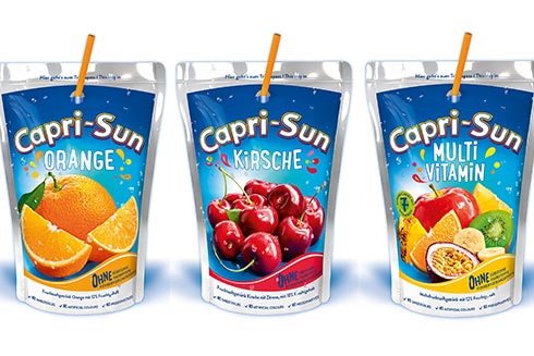 Capri Sun