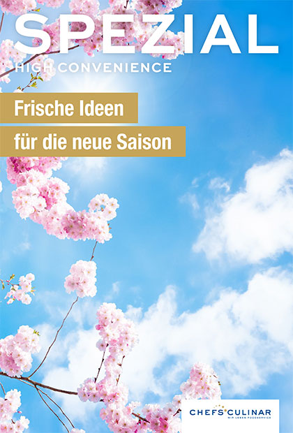 Frische Ideen für die neue Saison