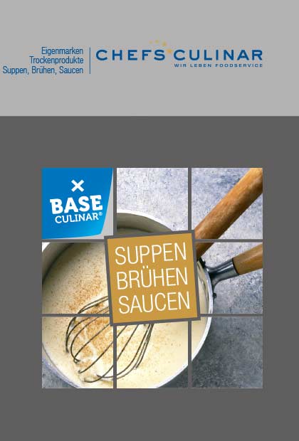 Base Culinar Suppen