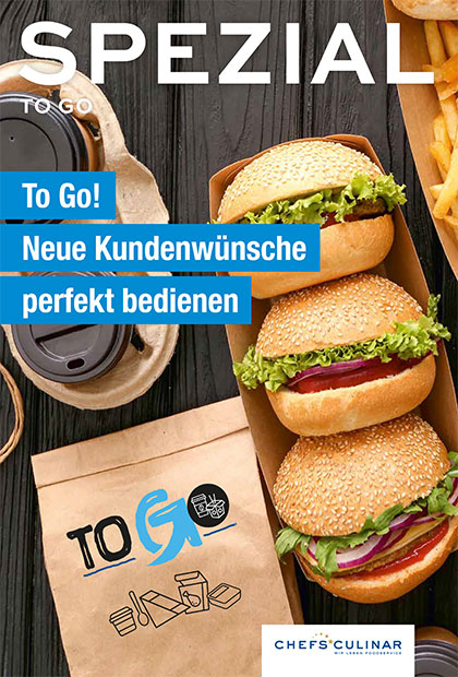 To Go Produktübersicht