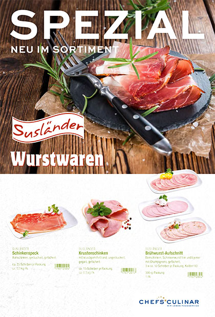 Susländer Wurstwaren