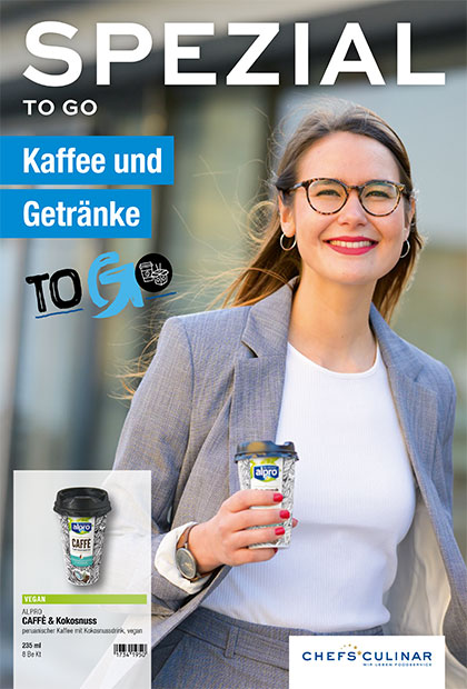 To Go Kaffee