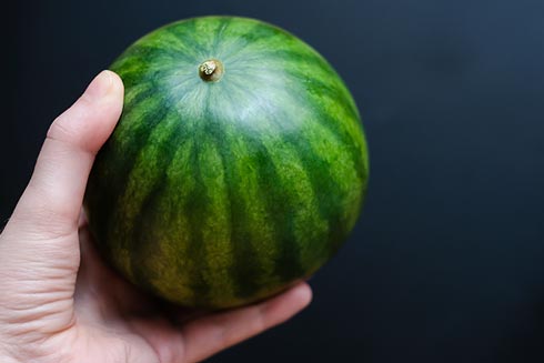 Mini Wassermelone