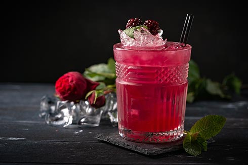 Wild Berry Gin