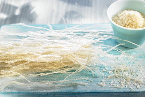 CHEFS CULINAR Fachbegriffe was ist Ghee, Agar-Agar, Xylit