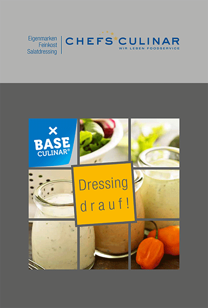 BASE CULINAR Dressing