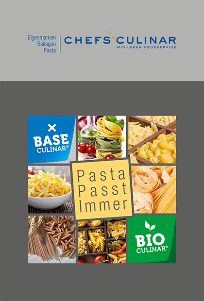 BASE CULINAR Pasta