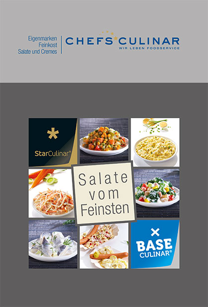 STAR CULINAR Feinkostsalate
