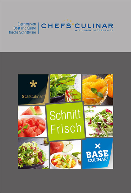 STAR CULINAR Schnittfrisch
