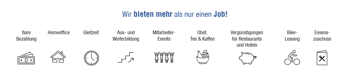 Vorteile bei CHEFS CULINAR