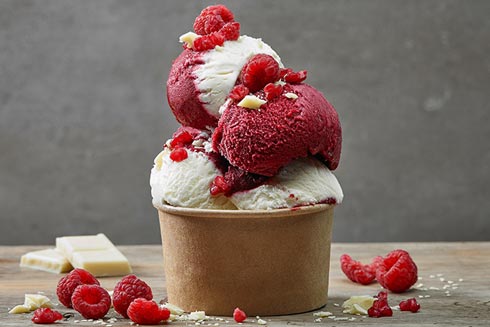 Rezept Eis