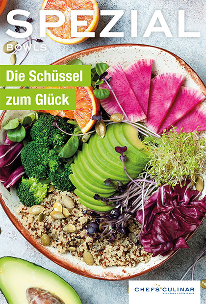 Spezial-Bowls