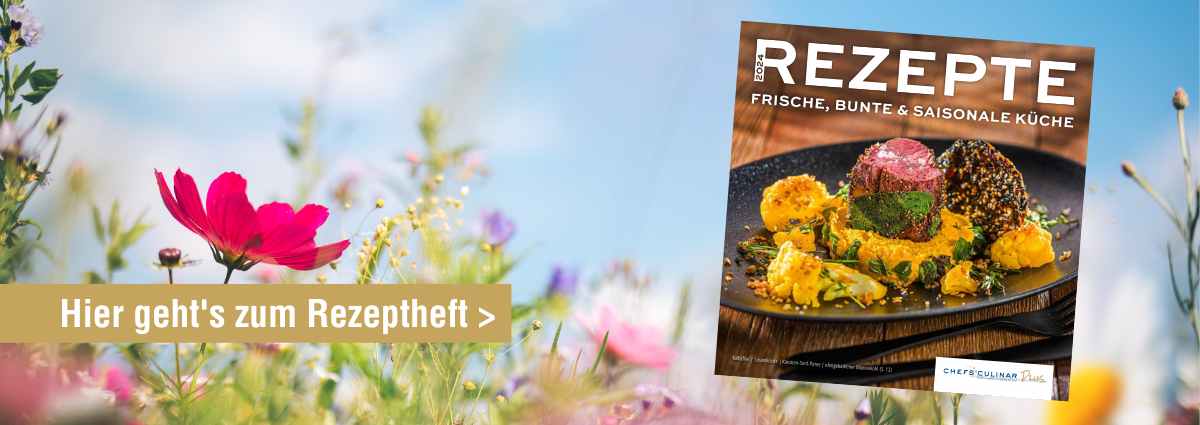 Rezeptheft Frühling