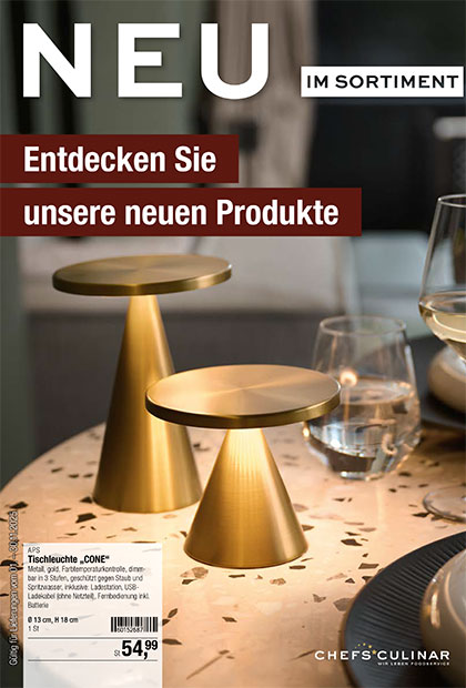 Neu im Sortiment 2025-11