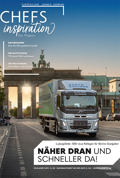 Chefs Inspiration Magazin 2