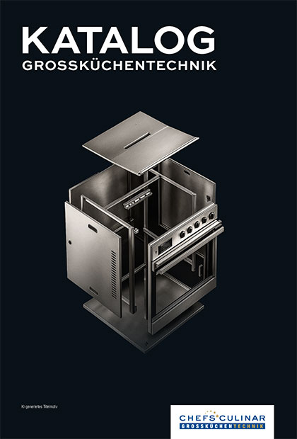 Großküchentechnik Katalog