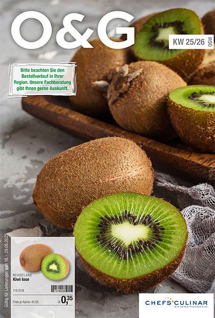 Obst und Gemüse