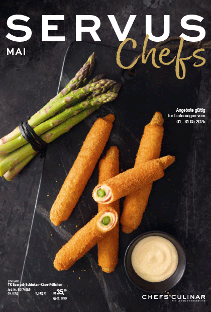 Servus Chefs