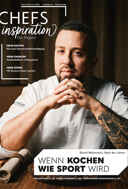 Chefs Inspiration Sommer 2026