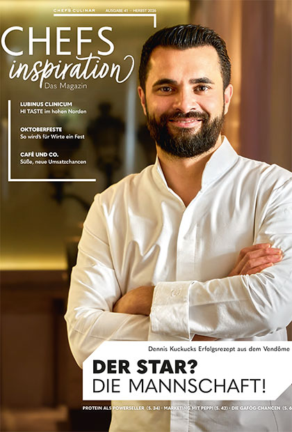 Chefs Inspiration Herbst 2026