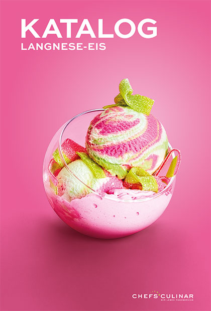 Langnese Katalog
