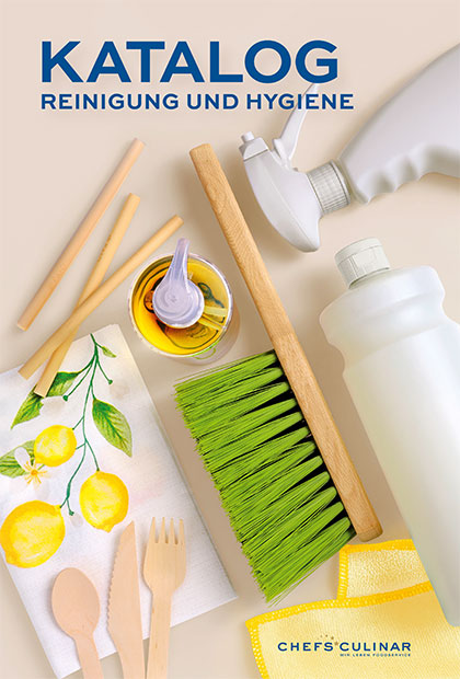 Reinigung und Hygiene
