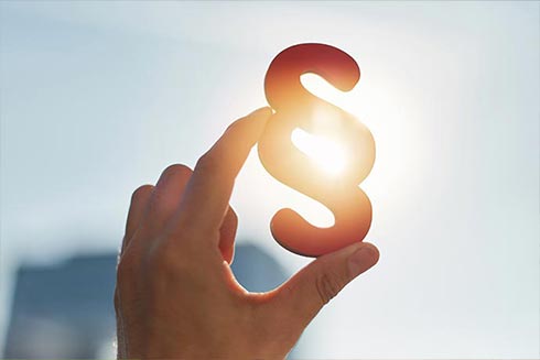 Gesetzliche Vorgaben