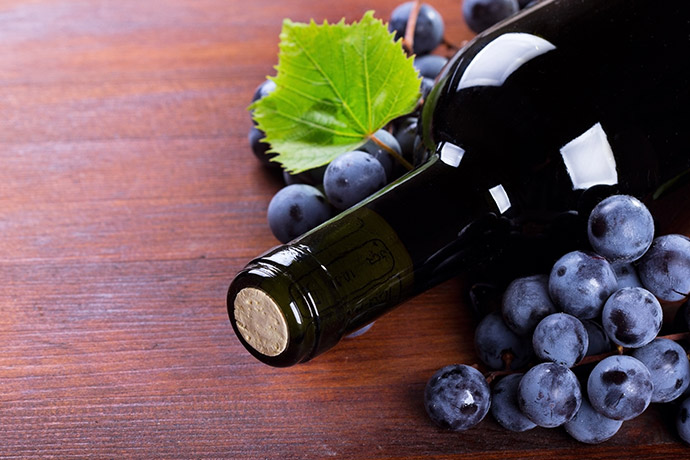 Entdecken Sie unsere Produktvielfalt Wein und Spirituosen