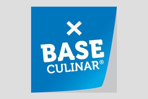 Das Logo der CHEFS CULINAR Eigenmarke BASE CULINAR