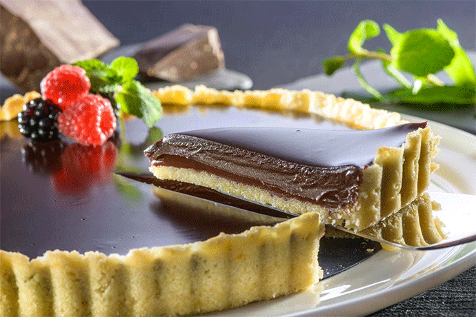 Tarte au Chocolat